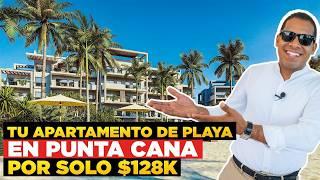 INVESTMENT FROM USD128,000 IN DOWNTOWN PUNTA CANA