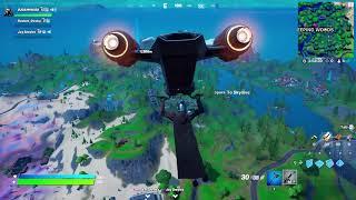 RJGAMING Fortnite Hidden Secrets CH2SE5