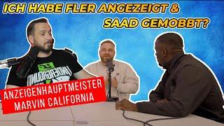 Ich habe FLER beim Oberstaatsanwalt angezeigt?  SAAD wurde von mir GEM0BBT?  2 Genies im Interview