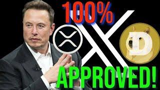 Freaking Good News For XRP & Dogecoin Xpayments!! Elon Musk Says So