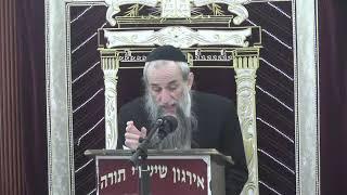 Enjoying Torah Learning - A Halachic Perspective - Rabbi Yakov Zev Smith