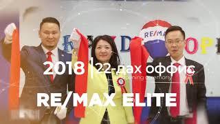 RE/MAX Timeline