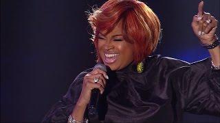 Watch Karen Clark-Sheard Sing Acapella!