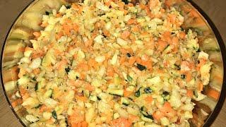 Thermomix l Fitness Salat mit dem Thermomix TM5 von Vorwerk