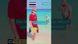 Le poți atinge fundul, dar nu și capul!!!
