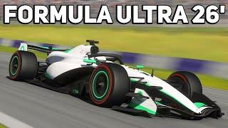 The NEW FREE 2026 F1 Car For Assetto Corsa!!