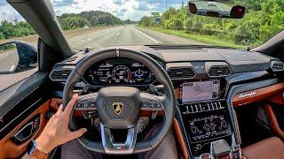 2023 Lamborghini Urus S - Twin Turbo V8 Hyper SUV City Commute