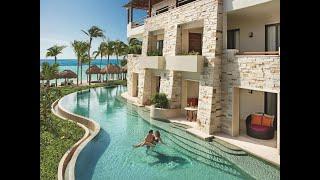 Secrets Akumal Riviera Maya All Inclusive Adults Only 5* Мексика, Акумаль | обзор отеля, территория