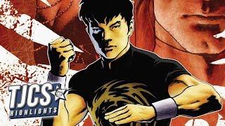 Marvel Suspends Shooting On Shang-Chi