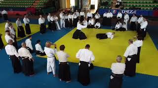 18th European  Hontai Yoshin Ryu JuJutsu Taikai 2022 Spello