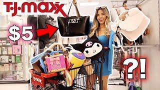 LUXURY SHOPPING SPREE AT TJMAXX!