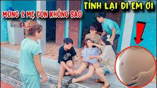 Biến Căng- Vân B.ị Thằng Bảo Đ.ạ.p Vào Bụng Giờ Nằm b.ấ.t T.ỉ.n.h B.ị X.ả.y Cái Thai