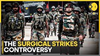 Congress Alleges Six Surgical Strikes Under UPA; BJP Counters with RTI Data Amid Tharoor Controversy
