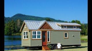 Texas Tiny Home House Builder: Park Model Home Tour