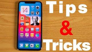 iOS 14 Tips & Tricks! Custom App Icons, Widgets, and More!