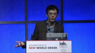 Kevin Slavin, MIT Media Lab: After Pokémon, the Deluge