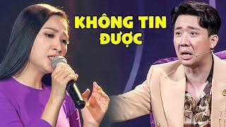 Cô Gái Đồng Tháp Hát "Y NHƯ ĐÚC" Ca Sĩ NHƯ QUỲNH Làm Trấn Thành Cứ Ngỡ Là Như Quỳnh THẬT | THVL