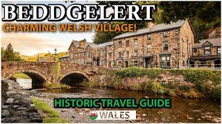 Beddgelert: The Most Beautiful Village in Wales! - North Wales