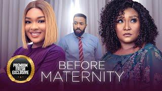 BEFORE MATERNITY(FREDERICK LEONARD,EBELE OKARO)Latest Nigerian Movie 2024