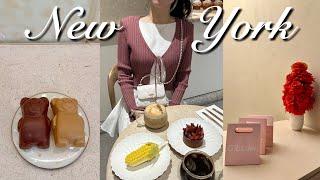 NYC: Alo, Zara Fall Drop, Kith, Frankie Shop & Dessert Hot Spots!