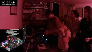 OIGRES - Live #Techno #Dark#Techno #COVID19