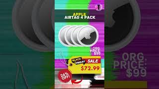 Black Friday: Best Tech Deals Right Now – 40% OFF & More!
