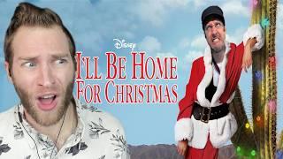 HE IS JUST AWFUL!! Reacting to "I'll Be Home For Christmas" by Nostalgia Critic