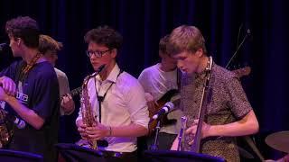 NYJC Summer School 2018 Concert: Chris Montague and Rowland Sutherland's Group