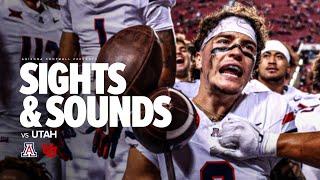 Sights & Sounds 2024 | Arizona vs #10 Utah