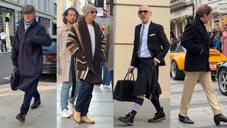 The ULTIMATE Men's Street Style Guide