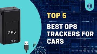 The 5 Best GPS Trackers For Cars | 2023 Review