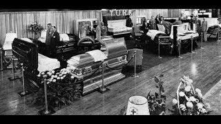 NORTH AMERICAN FUNERALS (HISTORY OF FUNERALS IN THE U.S.)
