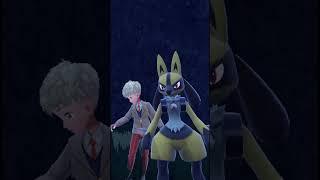 EASILY Beat 7 Star GRENINJA Tera Raid EVENT in Pokemon Scarlet and Violet LUCARIO BUILD!!