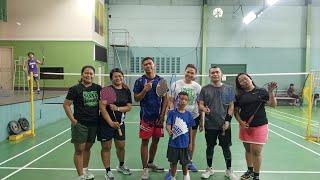Smashmate Badminton Dump - March 17, 2024