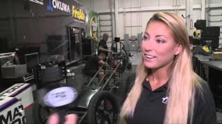 Top Fuel Pilot Leah Pritchett moves to Don Schumacher Racing