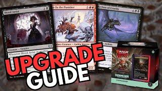 Endless Punishment Commander Deck | Upgrade Guide | Magic the Gathering | Duskmourn | Adds & Cuts!