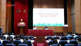Bộ VHTTDL chủ động xây dựng kế hoạch từ sớm, từ xa trong công tác quản lý nhà nước