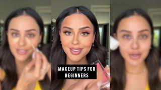 Makeup Tips For Beginners l Christen Dominique