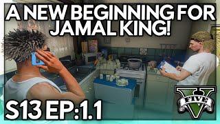 Episode 1.1: A New Beginning For Jamal King! | GTA RP | GW Whitelist