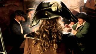 Paddy And The Rats - The Six Rat Rovers (official music video)