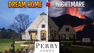 ALL You Need To Know About Perry Homes in Dallas, Texas [Behind the Builder]