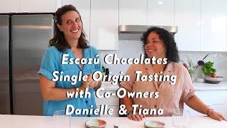 Escazú Chocolates - Single Origin Tasting Kit