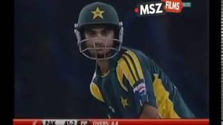 Pakistan vs Sri Lanka T20 Match 2009 (Rare)