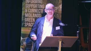 MPF Drew Bennelick - Head of Land and Nature Policy UK, National Lottery Heritage Fund
