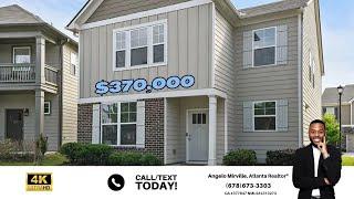 New Listing in The Cascades Subdivision | Atlanta, GA | Only $370,000