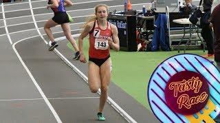 Katelyn Tuohy Runs 4:24 1500m After 9:15 3K