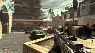 EXTR3M3 PWN3R - MW3 Game Clip