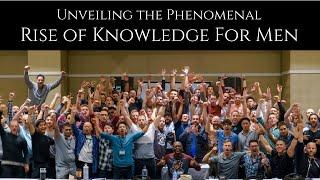 Unveiling the Rise of Knowledge For Men by Andrew Ferebee