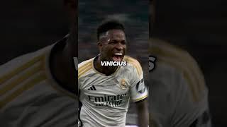 SPEED AND VINICIUS JR 'S DREADLOCKS BET 