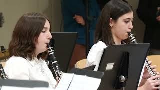 Nuoro. Concerto degli allievi del Liceo Musicale "Sebastiano Satta" di Nuoro 17 05 23